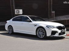 Продаж вживаних BMW M5 2022 року в Одесі - купити на Автобазарі