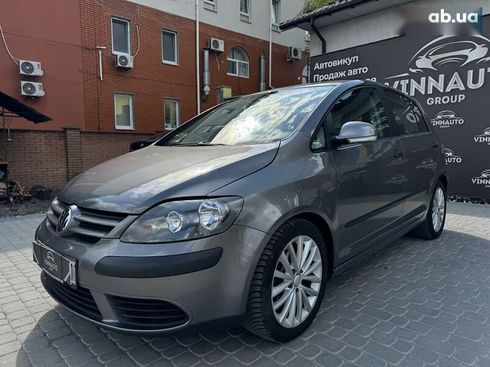 Volkswagen Golf Plus 2006 - фото 6