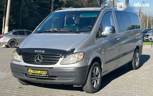 Mercedes-Benz Vito 2007 - фото 3