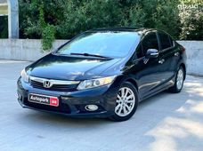 Продаж вживаних Honda Civic 2012 року в Києві - купити на Автобазарі