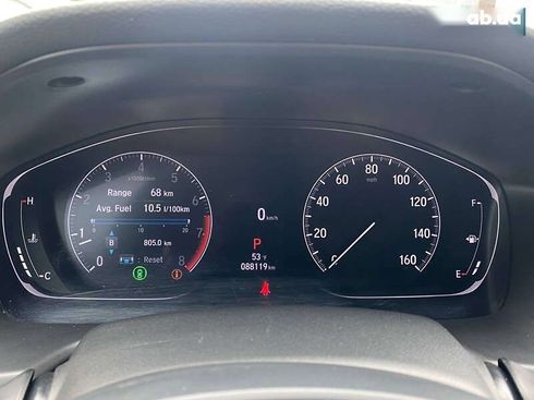 Honda Accord 2020 - фото 15