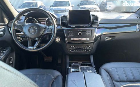 Mercedes-Benz GLS-Класс 2016 - фото 15