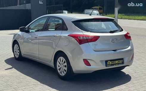 Hyundai i30 2016 - фото 4