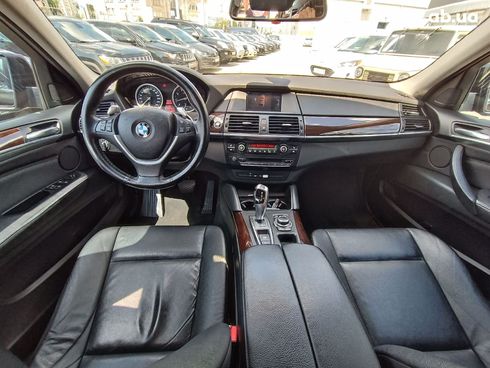 BMW X6 2010 черный - фото 37