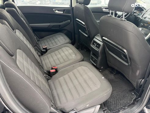 Ford Galaxy 2017 черный - фото 36