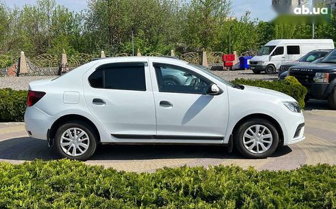 Renault Logan 2019 - фото 8