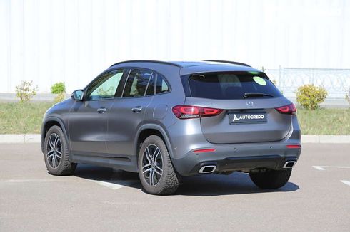 Mercedes-Benz GLA-Класс 2021 - фото 5