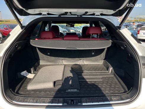 Lexus RX 2016 белый - фото 44