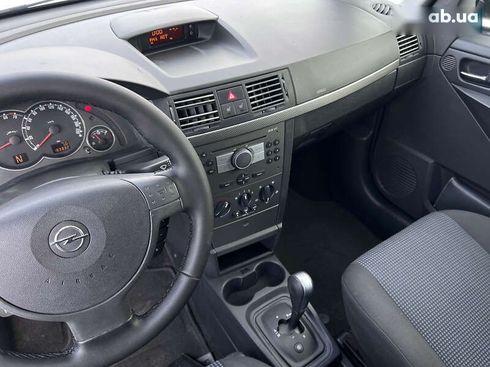Opel Meriva 2009 - фото 16