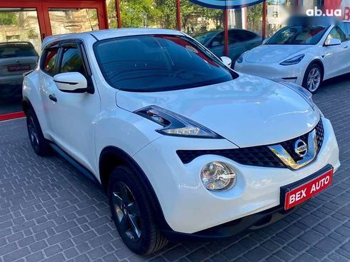 Nissan Juke 2019 - фото 7