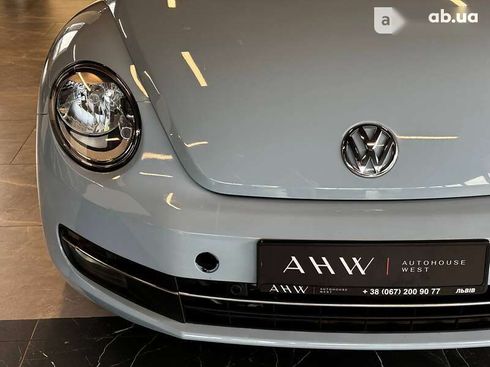 Volkswagen Beetle 2015 - фото 3