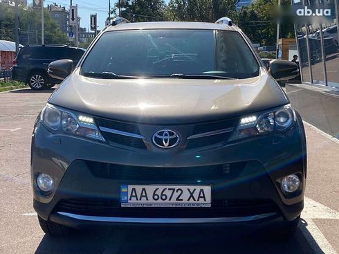 Toyota RAV4 2015 - фото 2