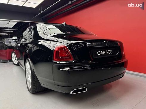 Rolls-Royce Ghost 2010 - фото 18