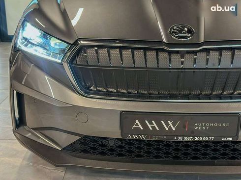 Skoda Enyaq 2022 - фото 3