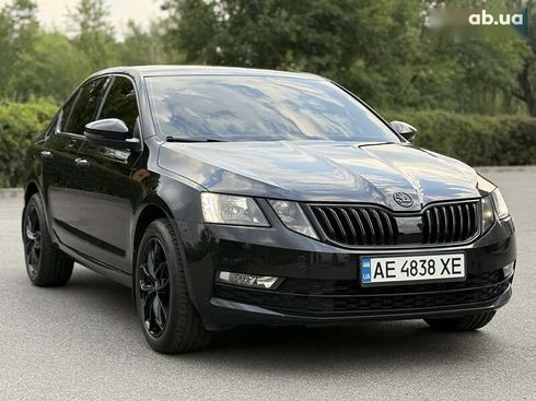 Skoda Octavia 2017 - фото 16