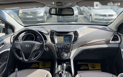 Hyundai Santa Fe 2017 - фото 12