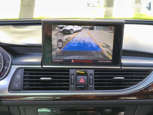 Audi A6 2014 - фото 20