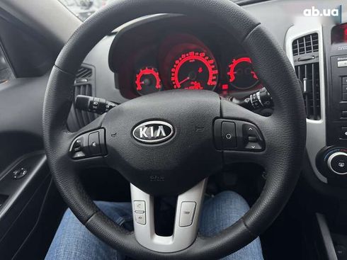 Kia Cee'd 2009 - фото 26