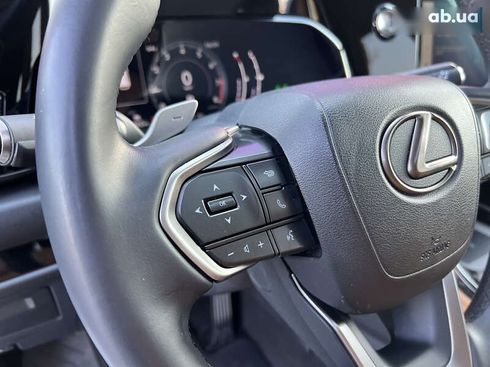 Lexus NX 2022 - фото 24