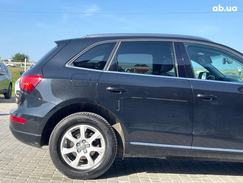 Audi Q5 2013 черный - фото 6