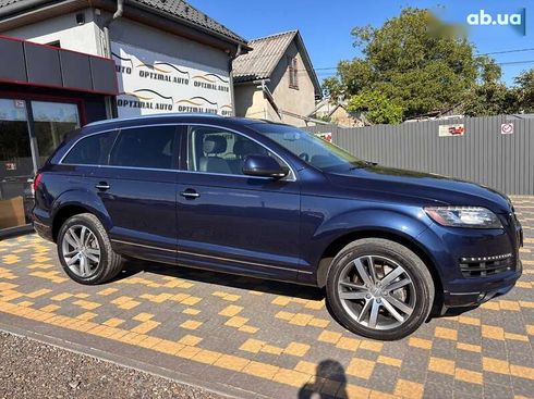 Audi Q7 2015 - фото 5