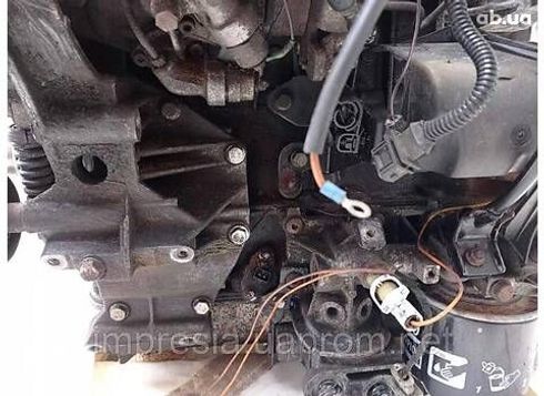двигатель в сборе для Renault Espace - купить на Автобазаре - фото 3