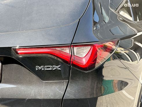 Acura MDX 2021 черный - фото 10