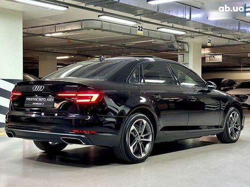 Audi A4 2019 - фото 17