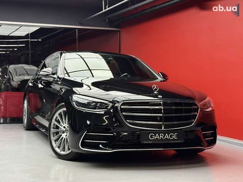Mercedes-Benz S-Класс 2022 - фото 13