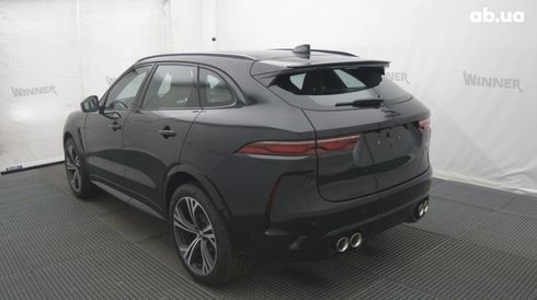 Jaguar F-Pace SVR 2023 - фото 3