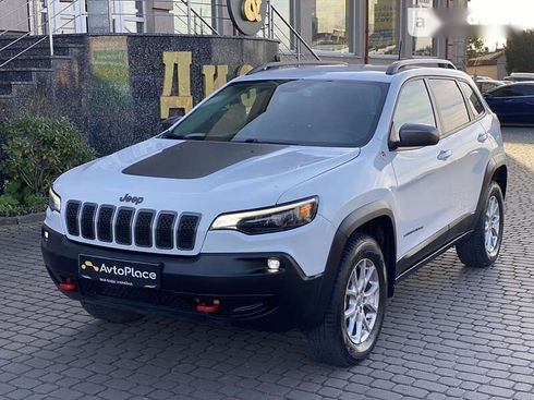 Jeep Cherokee 2019 - фото 12