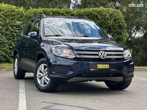 Volkswagen Tiguan 2016 - фото 3