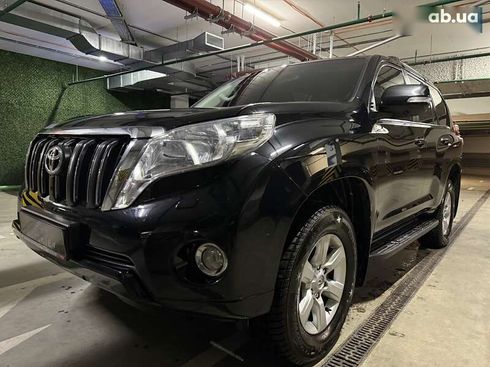 Toyota Land Cruiser Prado 2016 - фото 5