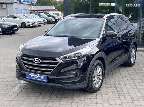 Hyundai Tucson 2016 - фото 7