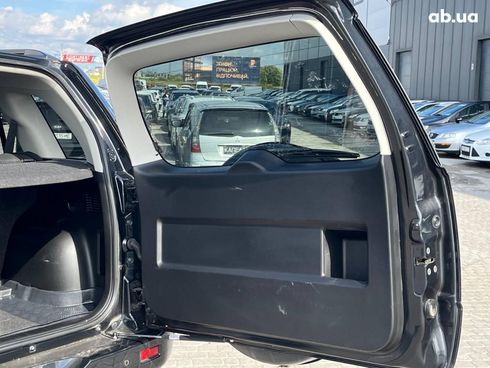 Suzuki Grand Vitara 2010 черный - фото 37