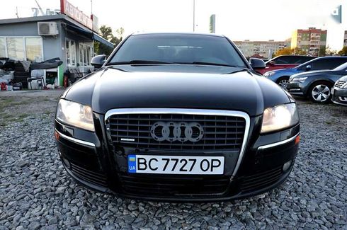 Audi A8 2007 - фото 14