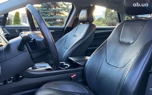 Ford Fusion 2015 - фото 9
