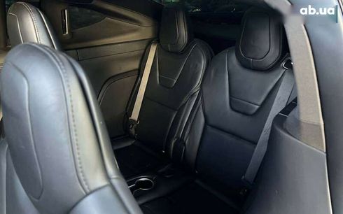 Tesla Model X 2016 - фото 20