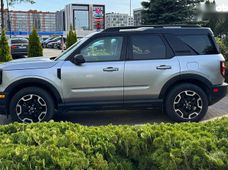 Продаж вживаних Ford Bronco Sport - купити на Автобазарі