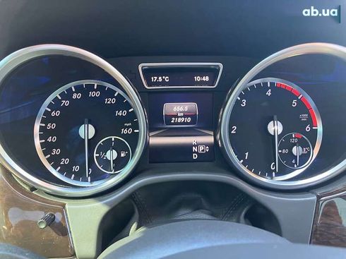 Mercedes-Benz M-Класс 2013 - фото 8