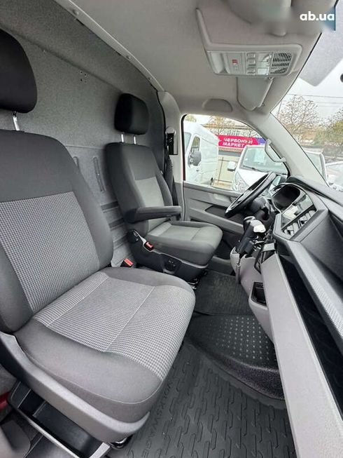 Volkswagen Transporter 2021 - фото 25