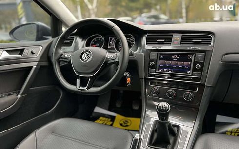 Volkswagen Golf 2018 - фото 12