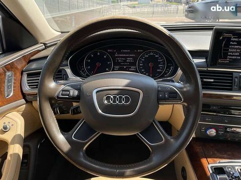 Audi A6 2011 - фото 11