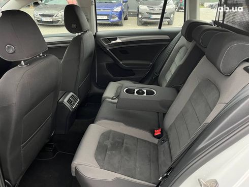 Volkswagen Golf 2020 белый - фото 37
