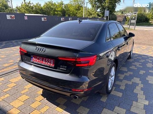 Audi A4 2017 - фото 7