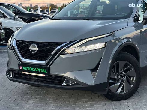 Nissan Qashqai 2022 - фото 2