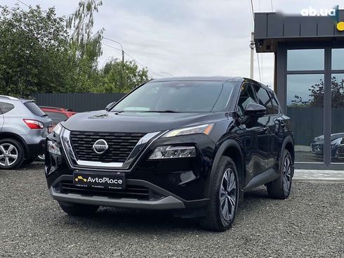 Nissan Rogue 2021 - фото 4