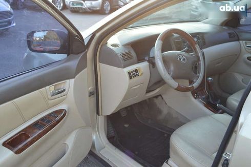 BYD F3 2007 - фото 13