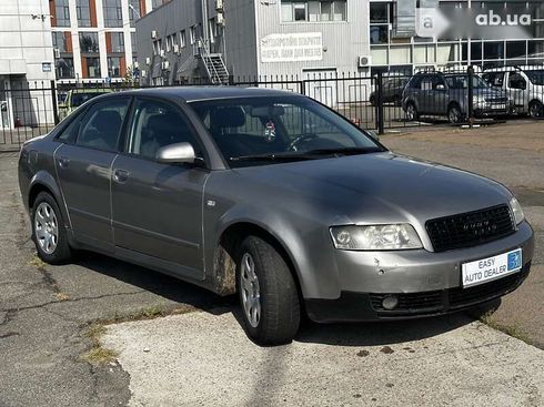 Audi A4 2002 - фото 3