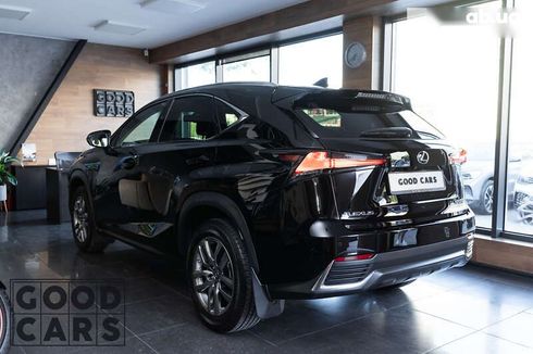 Lexus NX 2018 - фото 6